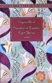 Image for Monday or Tuesday : Eight Stories