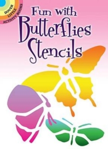 Fun with Stencils: Butterflies