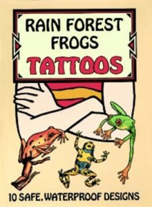 Rain Forest Frogs Tattoos