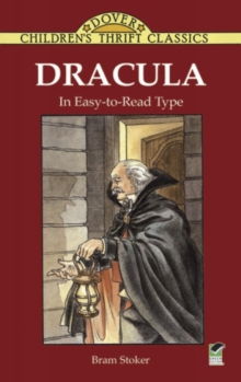 Image for Dracula : In Easy-to-Read Type