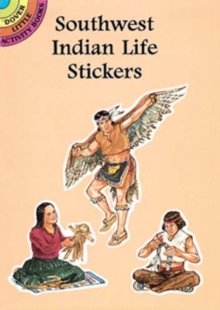 Image for Southwest Indian Life Stickers