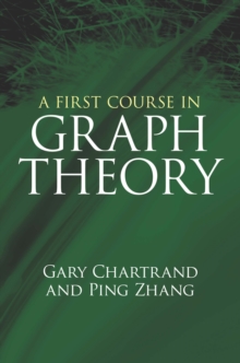Image for A first course in graph theory