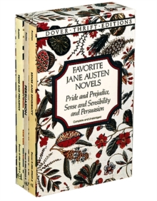 Image for Favorite Jane Austen Novels