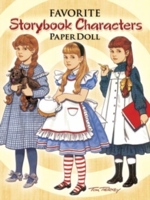 Image for Favorite Storybook Characters Paper Doll