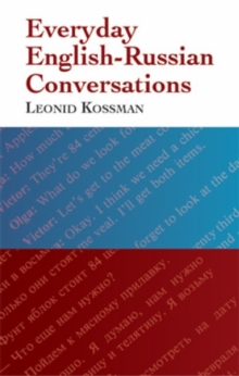 Image for Everyday English-Russian Conversations