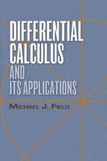 Image for Differential calculus and its applications