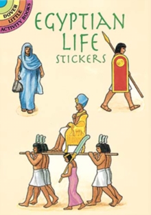 Egyptian Life Stickers