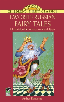 Image for Favorite Russian fairy tales