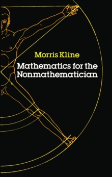 Image for Mathematics for the nonmathematician