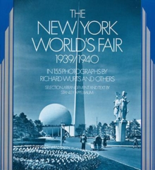 Image for New York World's Fair, 1939/1940