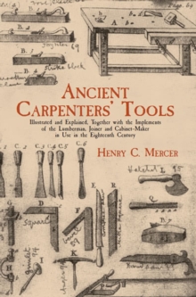 Image for Ancient Carpenters' Tools