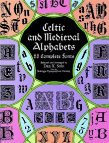 Image for Celtic and Medieval Alphabets