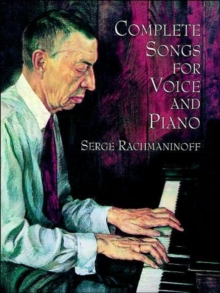Image for Complete Songs For Voice And Piano