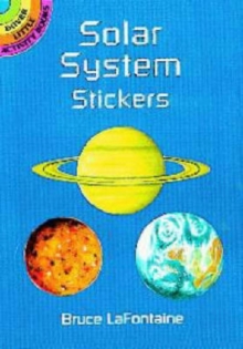 Image for Solar System Stickers