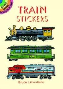 Image for Train Stickers