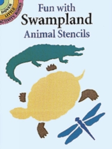 Image for Fun with Swampland Animals Stencils