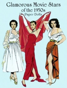 Image for Glamorous Movie Stars of the Fifties Paper Dolls