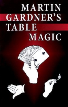 Image for Martin Gardner's Table Magic