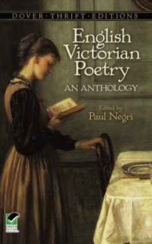 Image for English Victorian poetry  : an anthology
