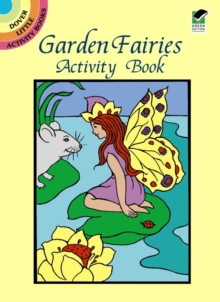 Image for Flower Fairies Activity Book