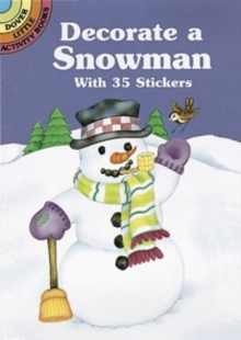 Image for Decorate a Snowman