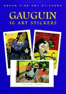 Image for Gauguin: 16 Art Stickers