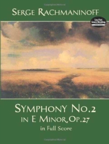 Symphony No. 2 In E Minor, Op. 27 In Full Score