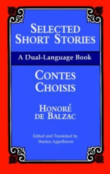 Image for Selected Short Stories = : Contes Choisis : a Dual Language Book