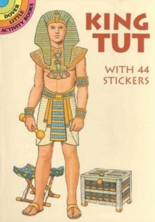 Image for King Tut Paper Doll