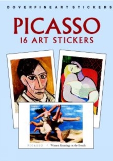 Image for Picasso: 16 Art Stickers