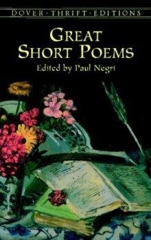 Image for Great Short Poems