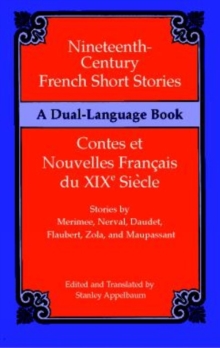 Image for Nineteenth-Century French Short Stories (Dual-Language)