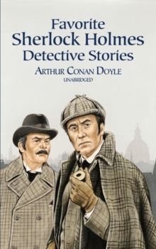 Image for Favorite Sherlock Holmes detective stories