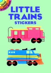 Image for Little Trains Stickers