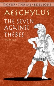 Image for The seven against Thebes