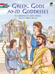 Image for Greek gods and goddesses
