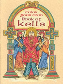Image for Color Your Own Book of Kells