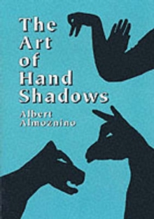 Image for The art of hand shadows