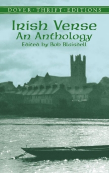 Image for Irish verse  : an anthology