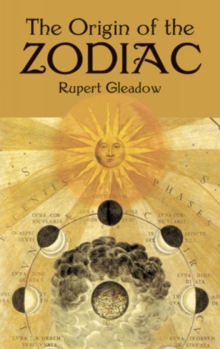 Origin of the Zodiac