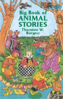 Image for Big Book of Animal Stories