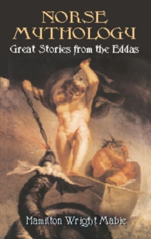 Image for Norse mythology  : great stories from the Eddas