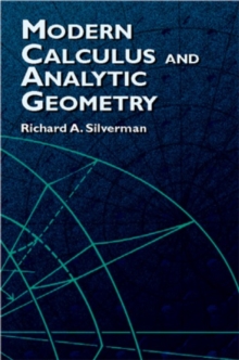 Image for Modern calculus and analytic geometry