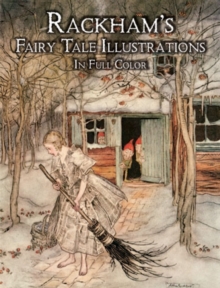 Image for Rackham's fairy tale illustrations in full color