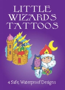 Image for Little Wizards Tattoos
