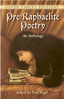 Image for Pre-Raphaelite poetry  : an anthology