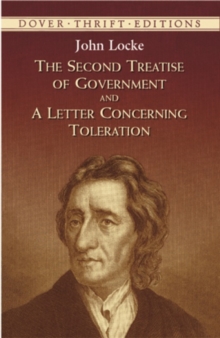Image for The second treatise of Government, and