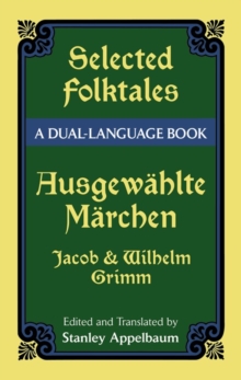 Image for Selected Folktales/AusgewaHlte MaRchen
