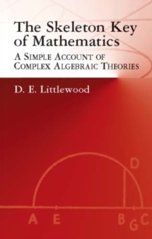 Skeleton Key of Mathematics