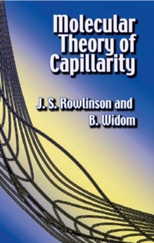 Image for Molecular Theory of Capillarity